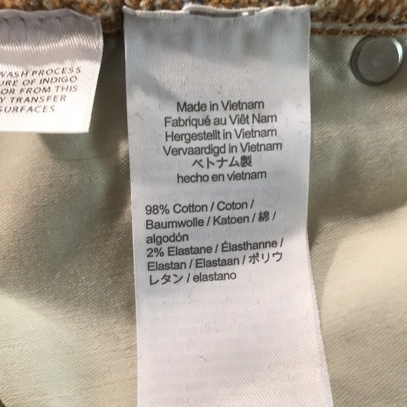 J.Crew Light Wash Curvy Straight High Rise Reimagined NWT Ankle Jeans #BA674 - Picture 11 of 13